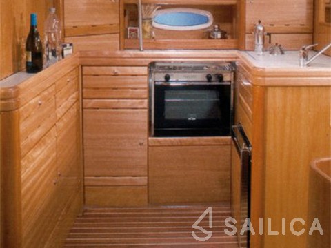 Bavaria 50 Cruiser - Yacht Charter Sailica