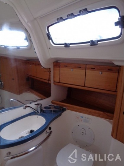 Bavaria 50 Cruiser - Yacht Charter Sailica