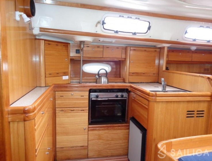 Bavaria 50 Cruiser - Yacht Charter Sailica