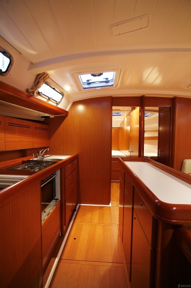 Cyclades 50.5 - Yacht Charter Sailica