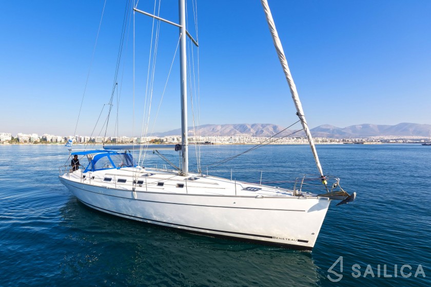 Cyclades 50.5 - Yacht Charter Sailica