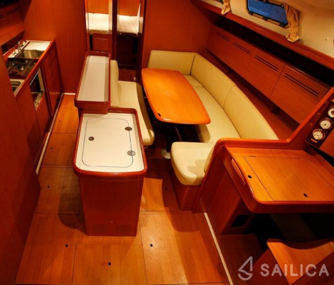 Cyclades 50.5 - Yacht Charter Sailica