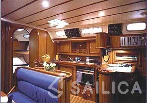Ocean Star 51.2 - Yacht Charter Sailica