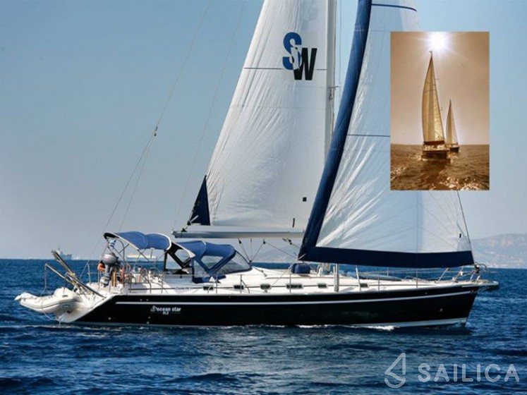 Ocean Star 51.2 - Yacht Charter Sailica