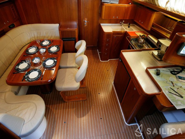 Ocean Star 51.2 - Yacht Charter Sailica