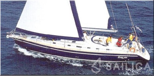 Ocean Star 51.2 - Yacht Charter Sailica