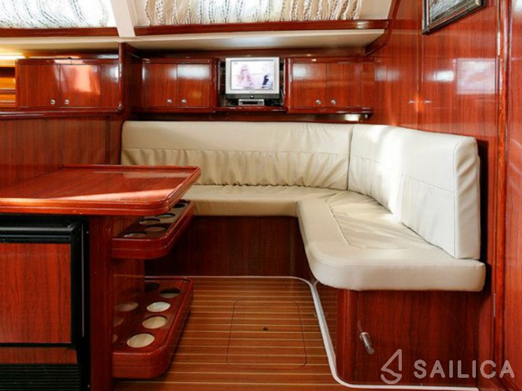 Ocean Star 56.1 - Yacht Charter Sailica