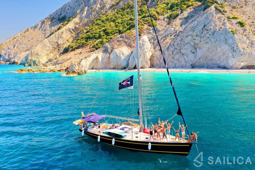 Ocean Star 56.1 - Yacht Charter Sailica