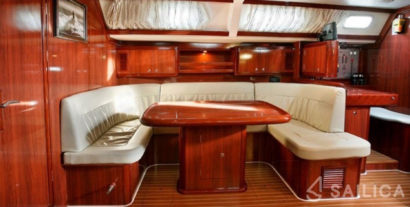 Ocean Star 56.1 - Yacht Charter Sailica