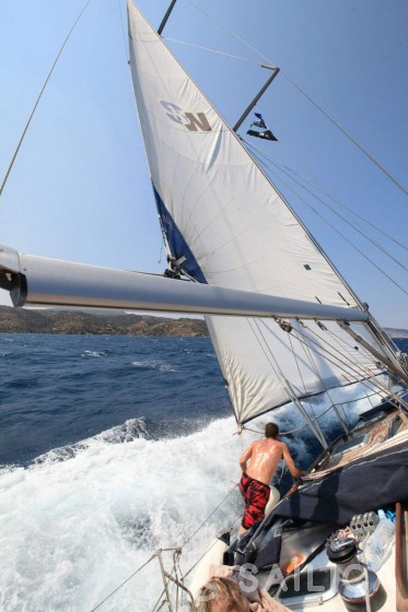 Ocean Star 56.1 - Yacht Charter Sailica