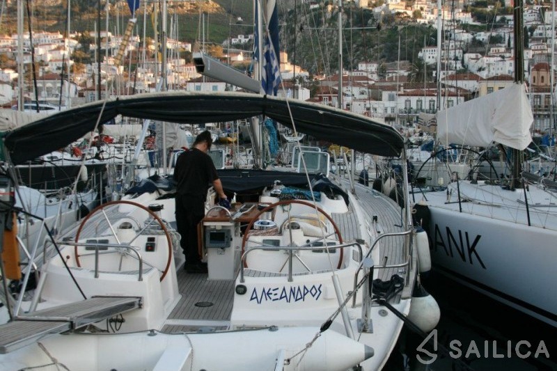 Ocean Star 56.1 - Yacht Charter Sailica