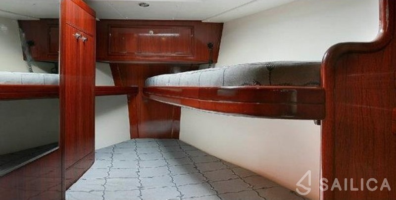 Ocean Star 56.1 - Yacht Charter Sailica