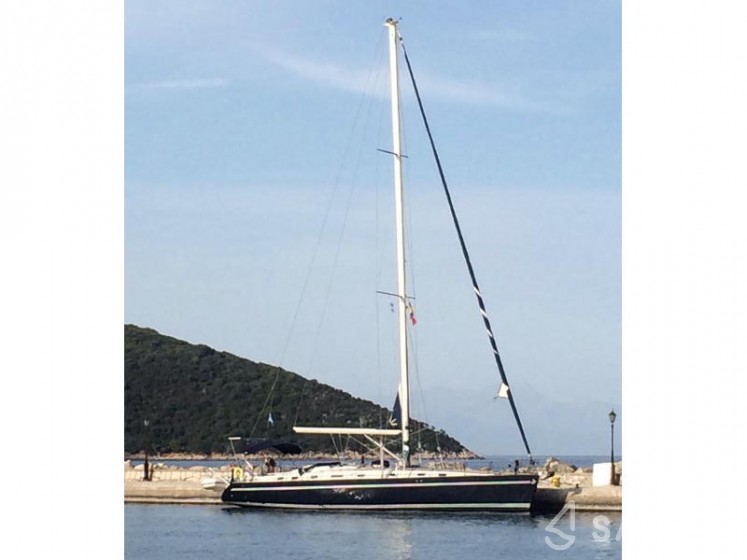 Ocean Star 56.1 - Yacht Charter Sailica