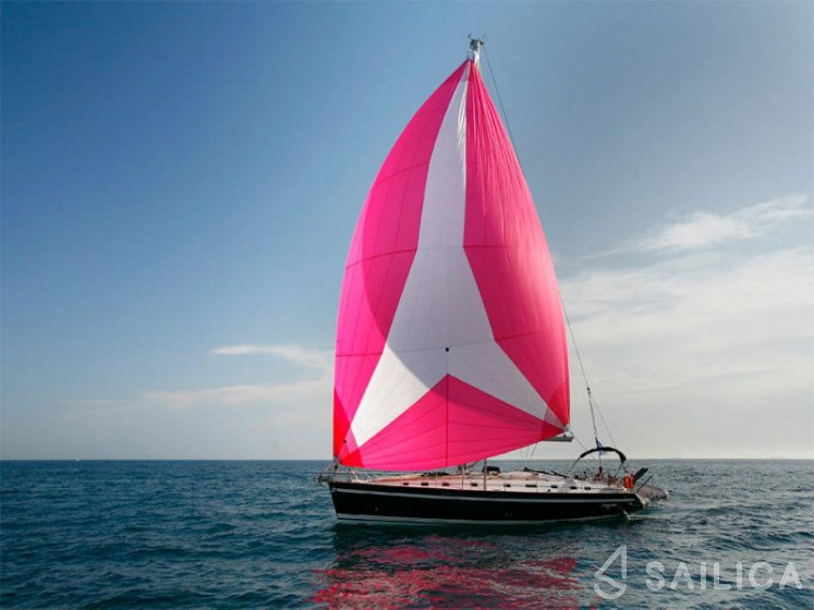 Ocean Star 56.1 - Yacht Charter Sailica