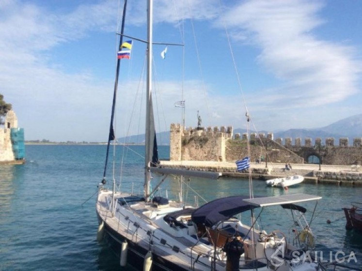 Ocean Star 56.1 - Yacht Charter Sailica