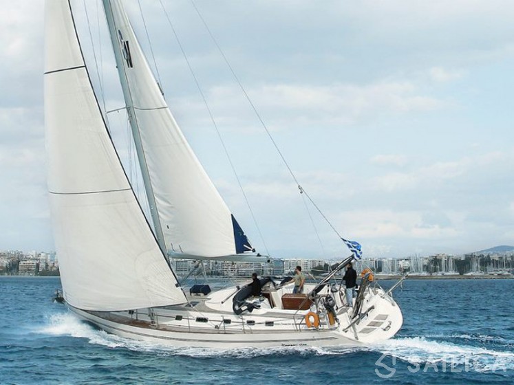 Ocean Star 56.1 - Yacht Charter Sailica