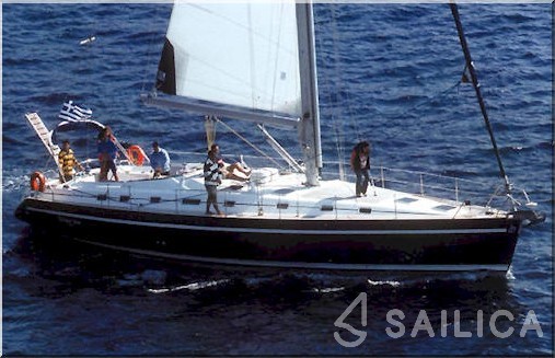 Ocean Star 56.1 - Yacht Charter Sailica