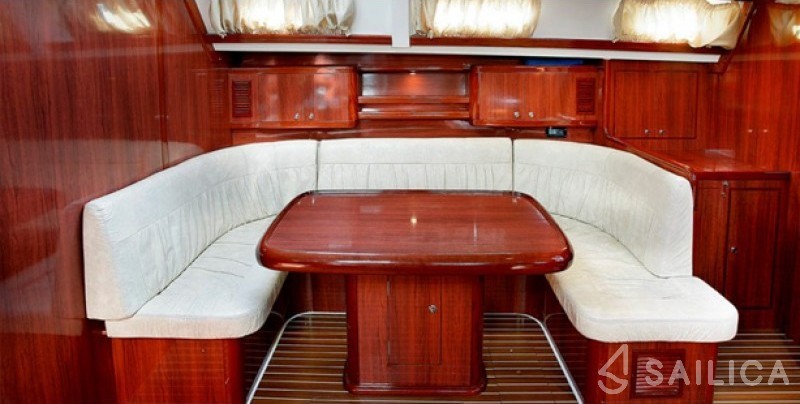Ocean Star 56.1 - Yacht Charter Sailica