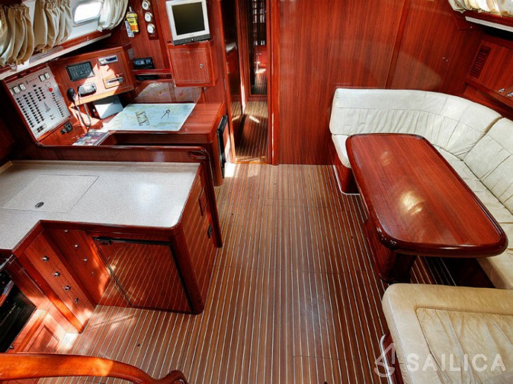 Ocean Star 56.1 - Yacht Charter Sailica