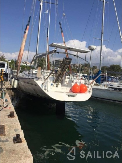 Ocean Star 56.1 - Yacht Charter Sailica