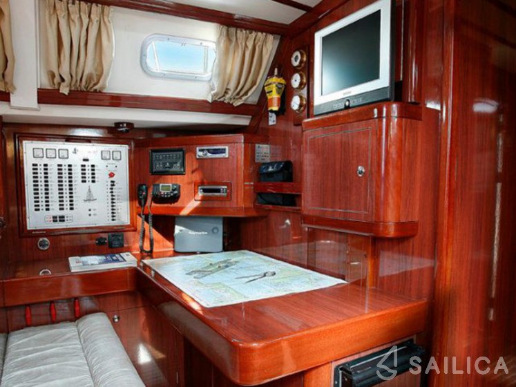 Ocean Star 56.1 - Yacht Charter Sailica