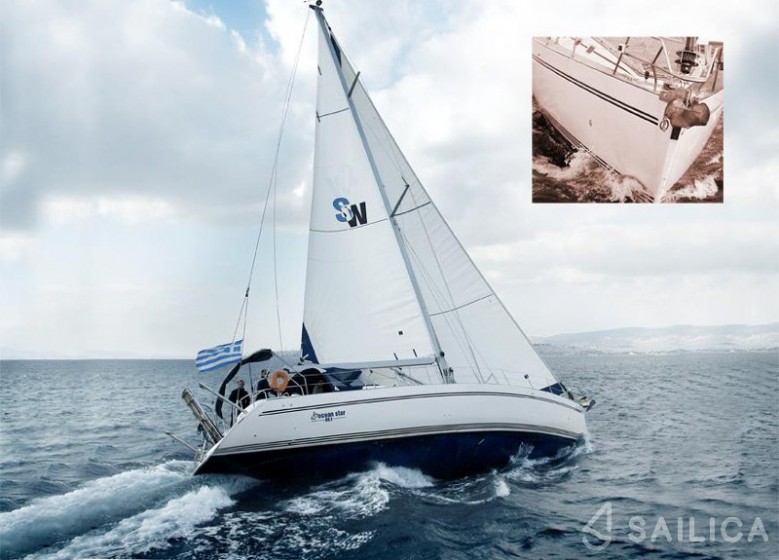 Ocean Star 56.1 - Yacht Charter Sailica