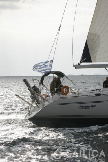 Ocean Star 56.1 - Yacht Charter Sailica