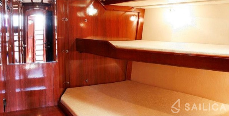 Ocean Star 56.1 - Yacht Charter Sailica