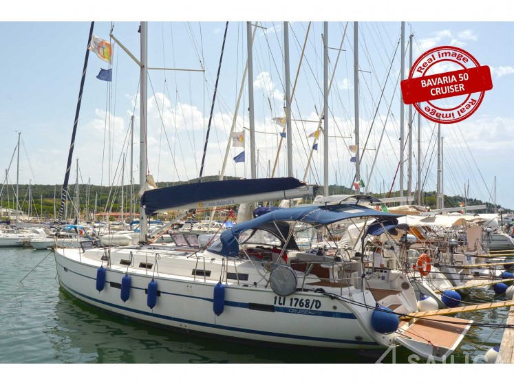 Bavaria Cruiser 50 - Yacht Charter Sailica