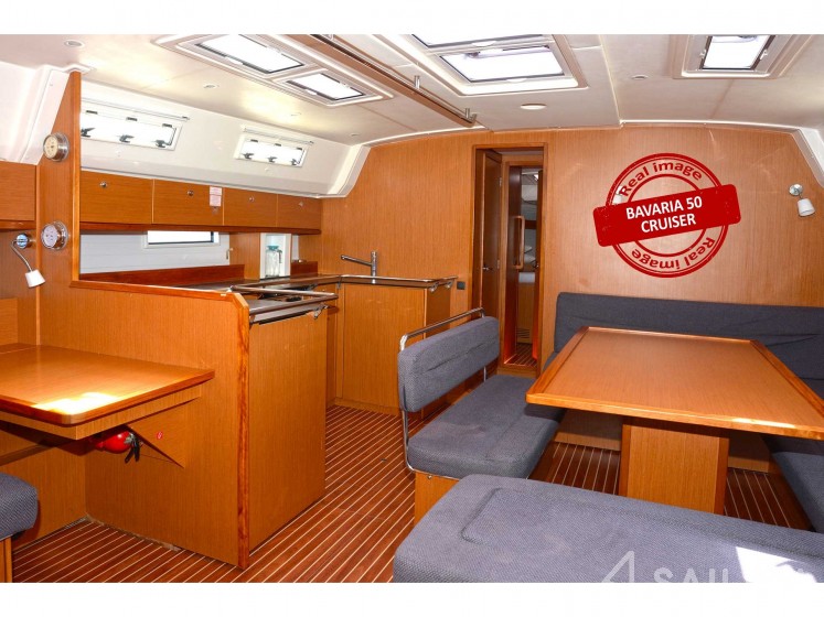 Bavaria Cruiser 50 - Yacht Charter Sailica
