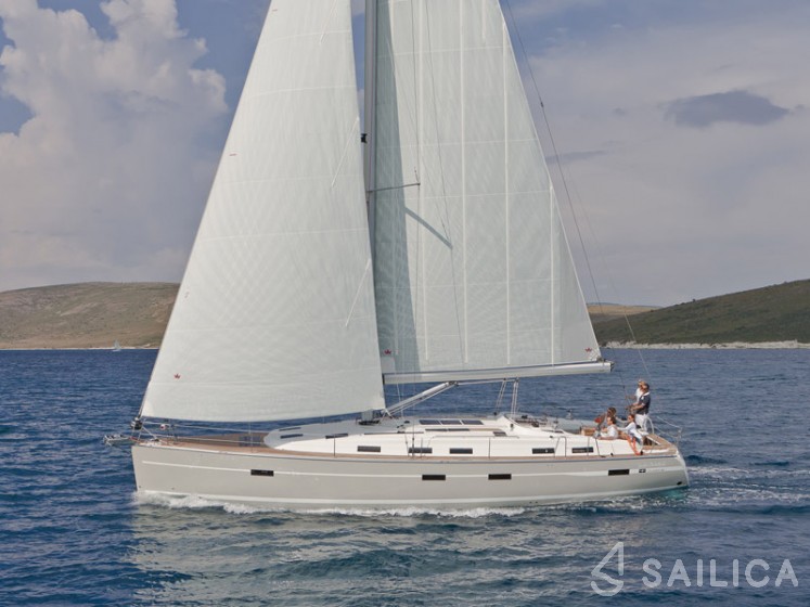 Bavaria Cruiser 50 - Yacht Charter Sailica