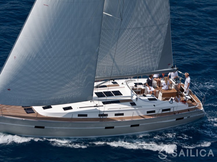 Bavaria Cruiser 50 - Yacht Charter Sailica