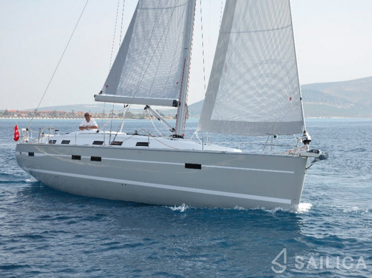 Bavaria Cruiser 50 - Yacht Charter Sailica