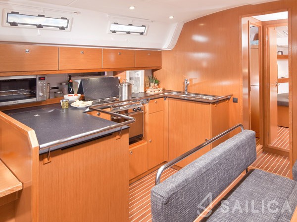Bavaria Cruiser 50 - Yacht Charter Sailica