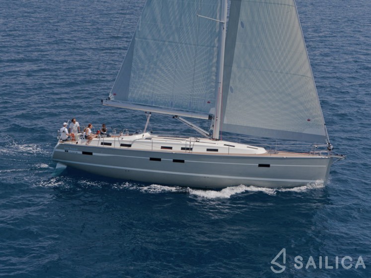 Bavaria Cruiser 50 - Yacht Charter Sailica