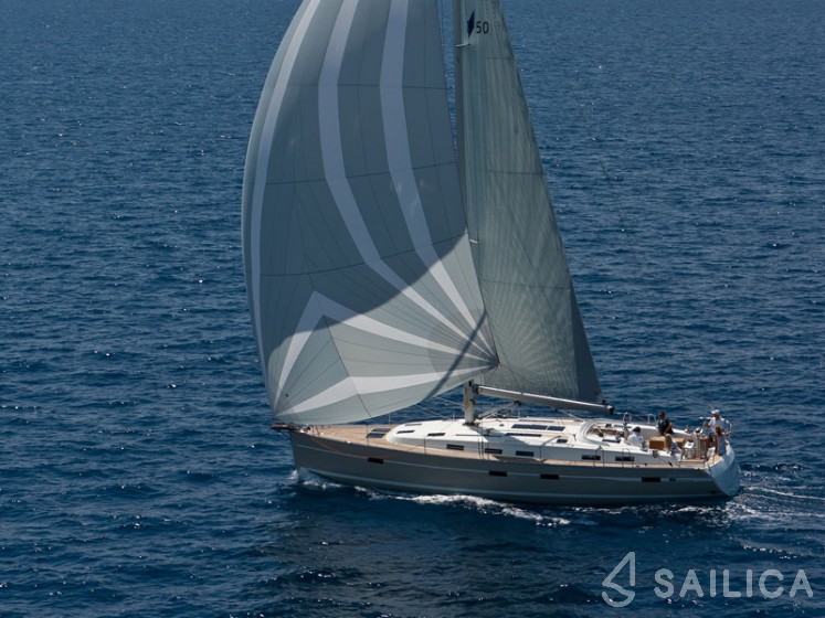 Bavaria Cruiser 50 - Yacht Charter Sailica