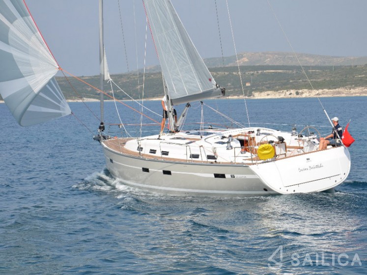 Bavaria Cruiser 50 - Yacht Charter Sailica