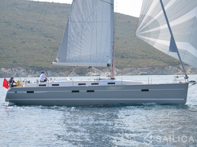 Bavaria Cruiser 50 - Yacht Charter Sailica