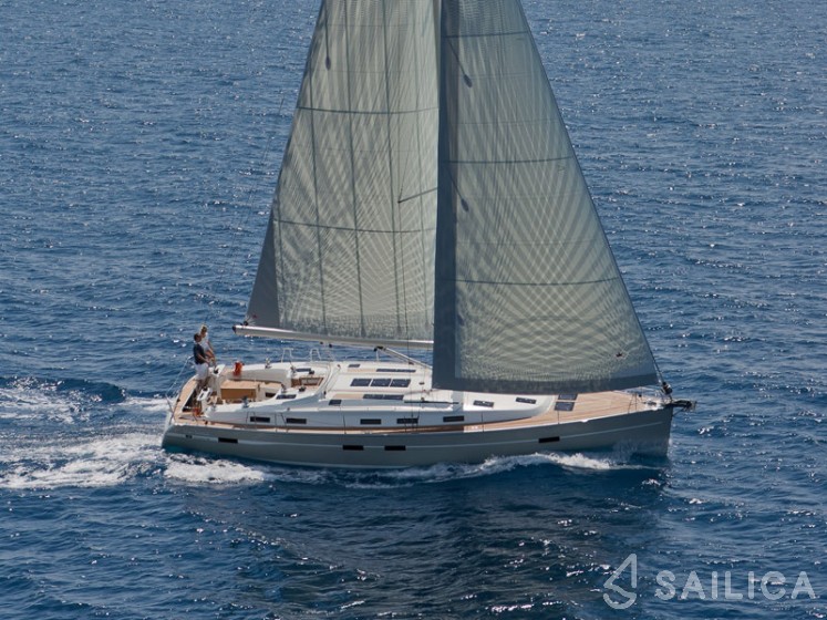 Bavaria Cruiser 50 - Yacht Charter Sailica