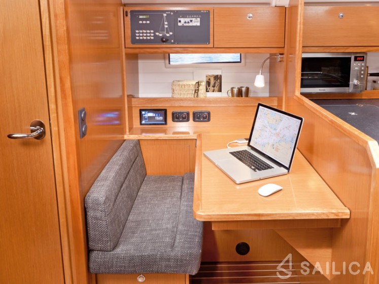Bavaria Cruiser 50 - Yacht Charter Sailica