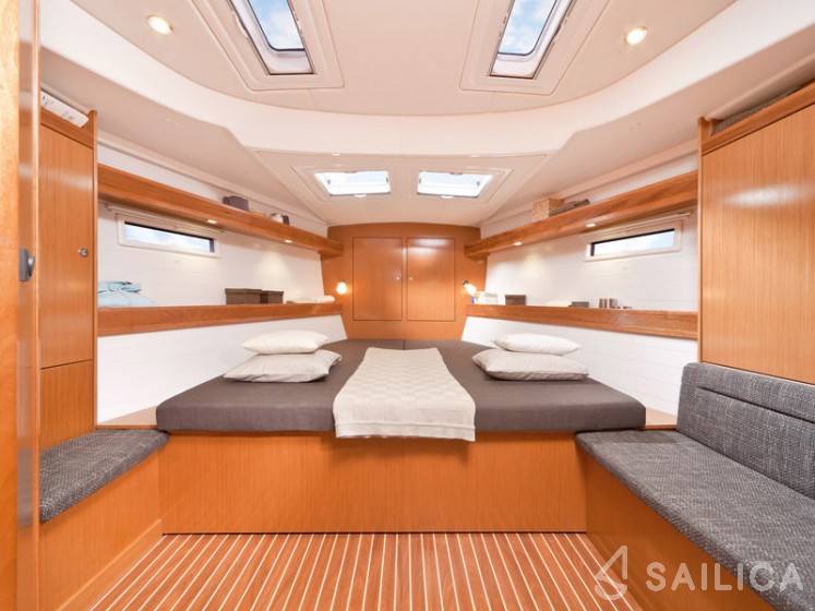 Bavaria Cruiser 50 - Yacht Charter Sailica