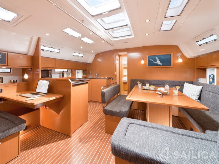 Bavaria Cruiser 50 - Yacht Charter Sailica