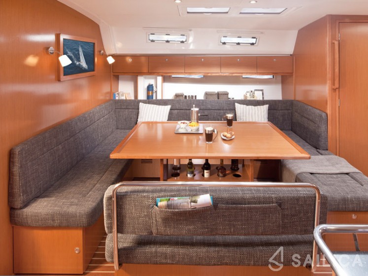 Bavaria Cruiser 50 - Yacht Charter Sailica