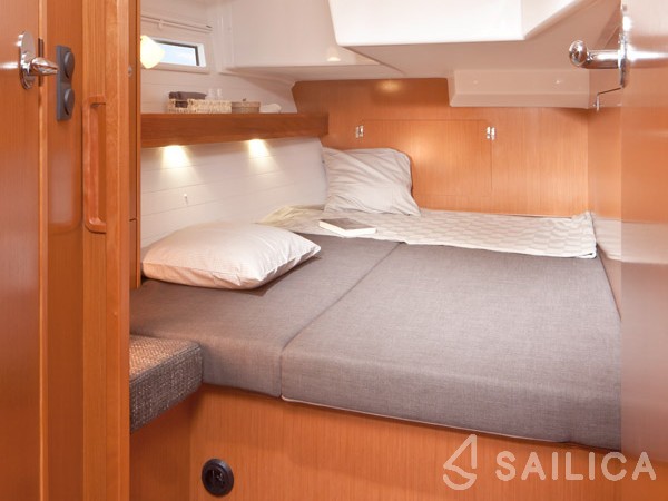 Bavaria Cruiser 50 - Yacht Charter Sailica