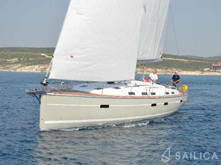 Bavaria Cruiser 50 - Yacht Charter Sailica