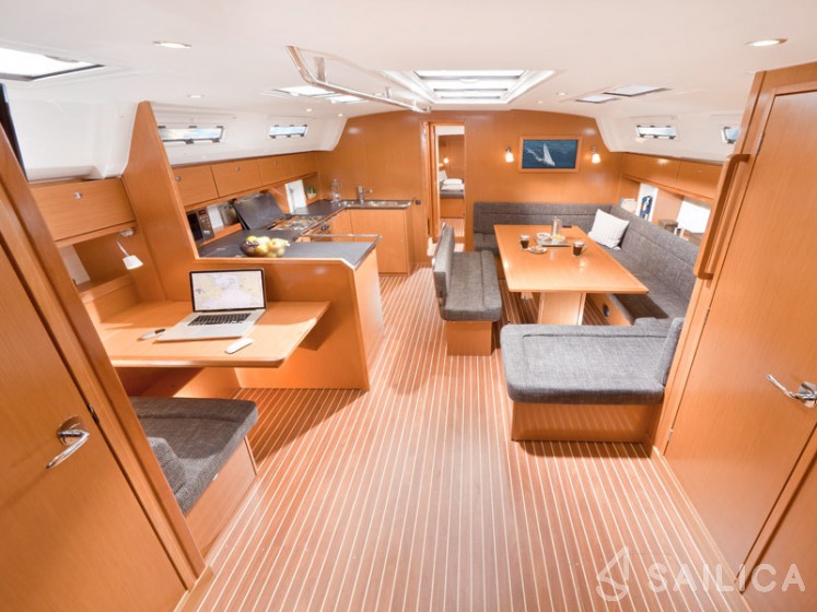 Bavaria Cruiser 50 - Yacht Charter Sailica