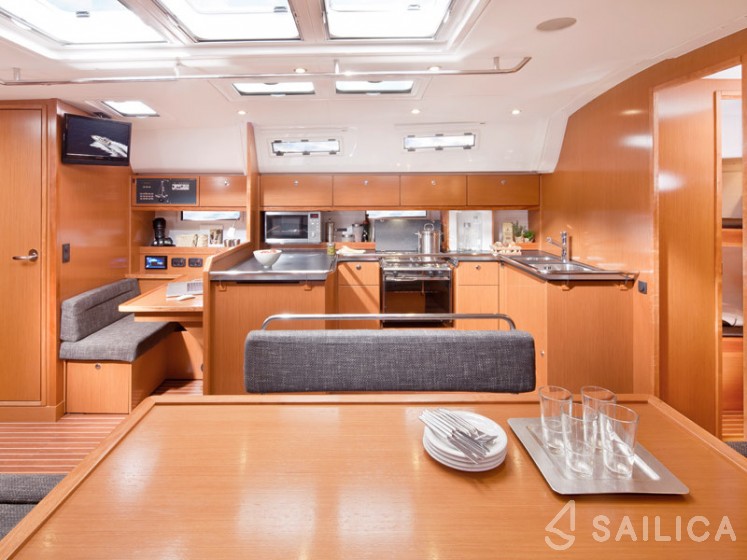 Bavaria Cruiser 50 - Yacht Charter Sailica
