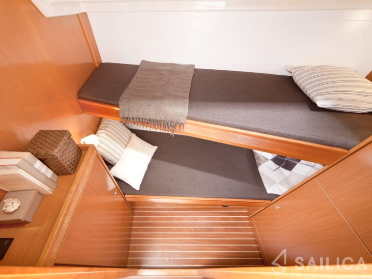 Bavaria Cruiser 50 - Yacht Charter Sailica