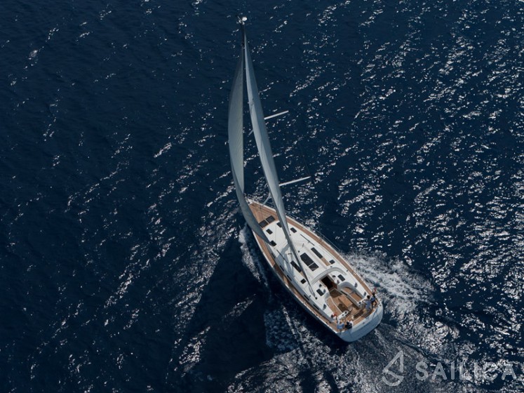 Bavaria Cruiser 50 - Yacht Charter Sailica
