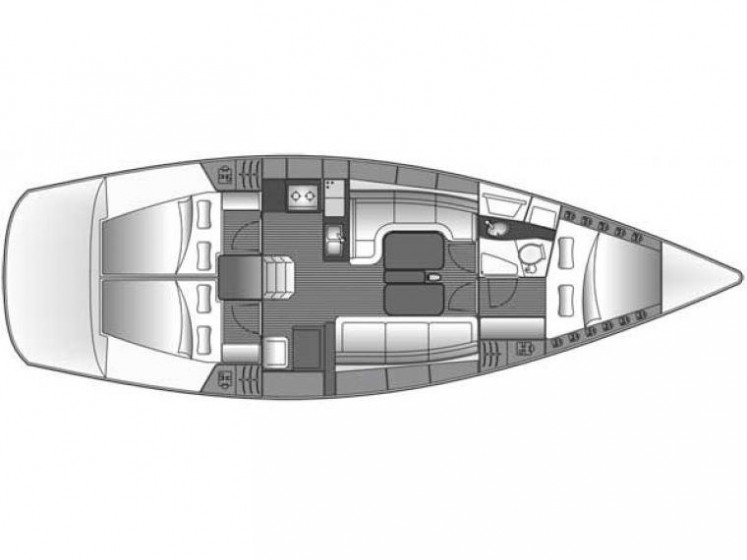 Bavaria 38 Cruiser - Yacht Charter Sailica